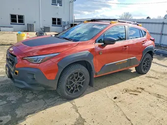 2024 Subaru Crosstrek 4S4GUHT69R3723371 Lot 48706166