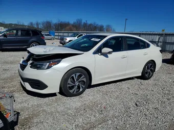 2021 Subaru Legacy 4S3BWAD67M3009214