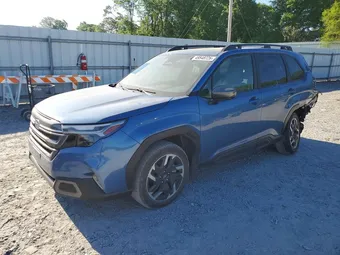 2025 Subaru Forester JF2SLDNC1SH416770 Lot 49548726