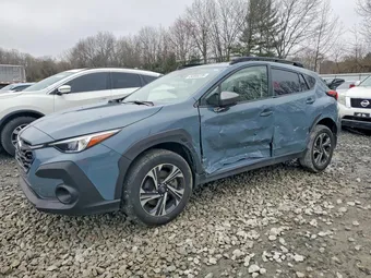 2024 Subaru Crosstrek JF2GUADC1RH229798 Lot 49305226