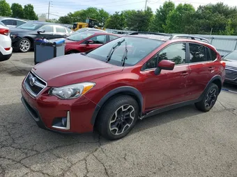 2016 Subaru Crosstrek JF2GPABC1G8343355 Lot 51130426