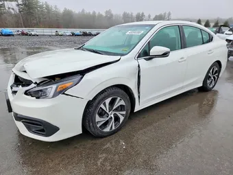 2022 Subaru Legacy 4S3BWAD69N3025044