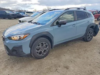 2021 Subaru Crosstrek JF2GTHSC3MH278394 Lot 49909566