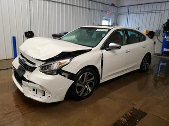 2022 Subaru Legacy 4S3BWGP66N3018793