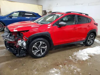 2024 Subaru Crosstrek JF2GUADC8RH330840 Lot 75491975