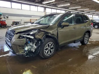 2023 Subaru Forester JF2SKAEC0PH425498 Lot 47951766