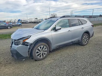 2022 Subaru Outback 4S4BTADCXN3226087 Lot 46326686