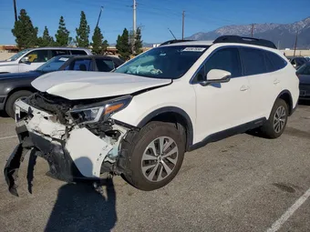 2021 Subaru Outback 4S4BTACC4M3165576 Lot 45567656