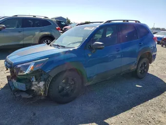 2022 Subaru Forester JF2SKAMC9NH405524 Lot 51374956