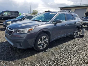 2020 Subaru Outback 4S4BTGND2L3201353 Lot 49242226