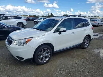 2016 Subaru Forester JF2SJAXC9GH456281 Lot 50648976