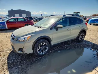 2017 Subaru Crosstrek JF2GPADCXH8261347 Lot 51660926