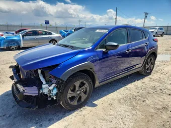 2024 Subaru Crosstrek JF2GUABC5R8277470 Lot 50583406