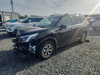 2024 Subaru Forester JF2SKADCXRH457217 Lot 52694876