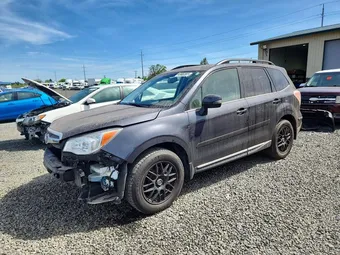 2015 Subaru Forester JF2SJAUC3FH519605 Lot 49952696