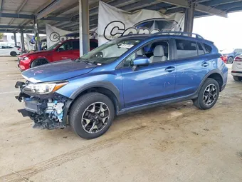 2019 Subaru Crosstrek JF2GTAEC1K8368904 Lot 48157736