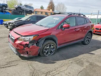 2019 Subaru Crosstrek JF2GTAEC5K8352396 Lot 48650756