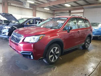 2018 Subaru Forester JF2SJABC2JH428966 Lot 49053126