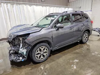 2024 Subaru Forester JF2SKADCXRH431118 Lot 47158856