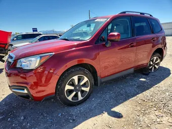 2017 Subaru Forester JF2SJAGC0HH504932 Lot 52362496
