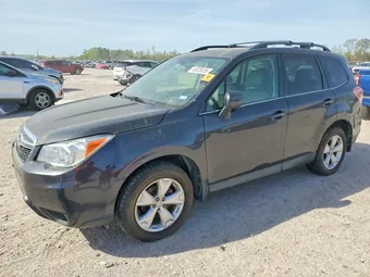 2016 Subaru Forester JF2SJAHC1GH492786 Lot 46028056