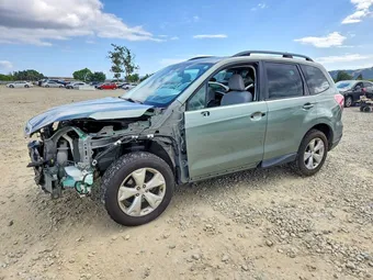 2015 Subaru Forester JF2SJADC4FH494178 Lot 51364056