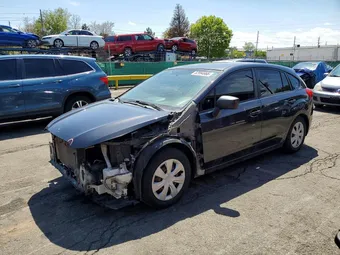 2016 Subaru Impreza JF1GPAA69G8342938 Lot 52994966