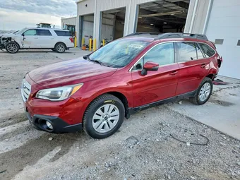2015 Subaru Outback 4S4BSAHC2F3304408 Lot 51486526