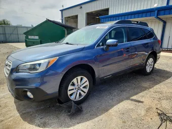 2017 Subaru Outback 4S4BSACC8H3424031 Lot 51605866