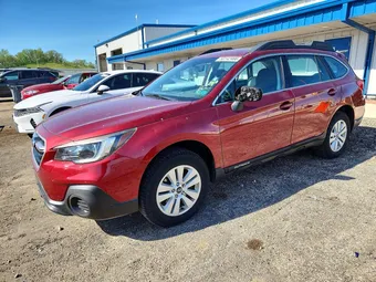 2018 Subaru Outback 4S4BSAAC0J3339287 Lot 53142466