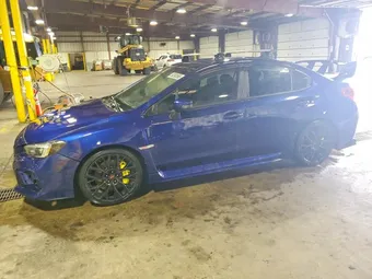2019 Subaru WRX JF1VA2R69K9820989