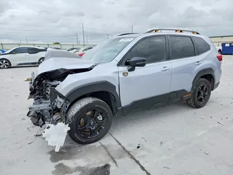 2024 Subaru Forester JF2SKAJC2RH521819 Lot 49598336