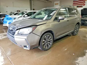 2017 Subaru Forester JF2SJGTC4HH547744 Lot 50320946