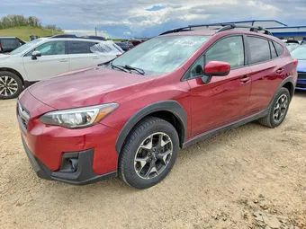 2019 Subaru Crosstrek JF2GTAEC8K8285213 Lot 51369686
