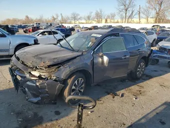 2025 Subaru Outback 4S4BTGPD1S3139522 Lot 92734015