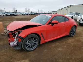 2024 Subaru BRZ JF1ZDBE14R9702135
