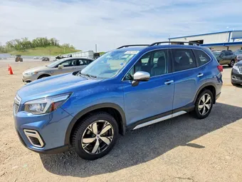 2019 Subaru Forester JF2SKAWC5KH408199 Lot 52927626