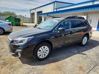 2018 Subaru Outback 4S4BSACC5J3253163 Lot 52679396