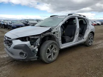 2024 Subaru Crosstrek JF2GUADC4R8310021 Lot 48673976