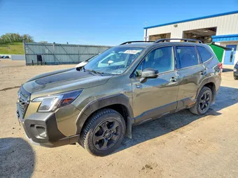 2022 Subaru Forester JF2SKAMC9NH521421
