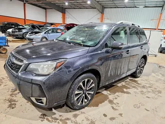 2017 Subaru Forester JF2SJHSC4HH415767 Lot 49050426