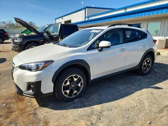 2019 Subaru Crosstrek JF2GTAEC6K8347417 Lot 50790766