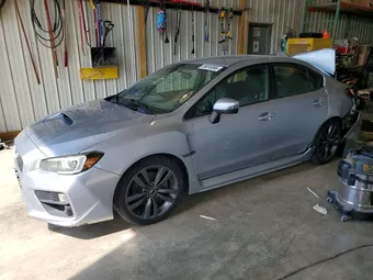 2016 Subaru WRX JF1VA1L66G9805506
