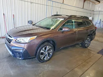 2022 Subaru Outback 4S4BTANCXN3104845 Lot 50444666