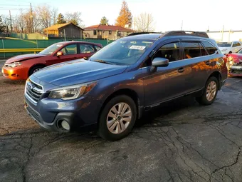 2018 Subaru Outback 4S4BSAFC4J3326082 Lot 41914676