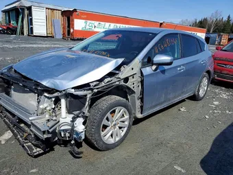 2019 Subaru Impreza 4S3GTAA62K3741346 Lot 48648106