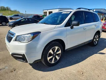 2018 Subaru Forester JF2SJABC2JH568872 Lot 51779886