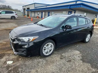 2017 Subaru Impreza 4S3GTAB65H3726105 Lot 50246696