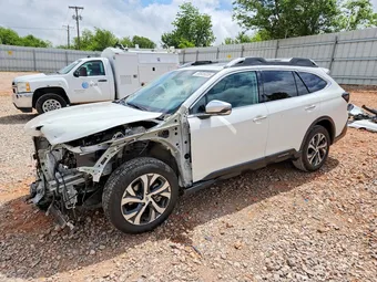 2021 Subaru Outback 4S4BTAPC3M3147273 Lot 50935226