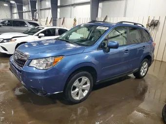 2016 Subaru Forester JF2SJADC4GH481545 Lot 48848136